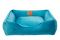 Лежак для котів та собак блакитний