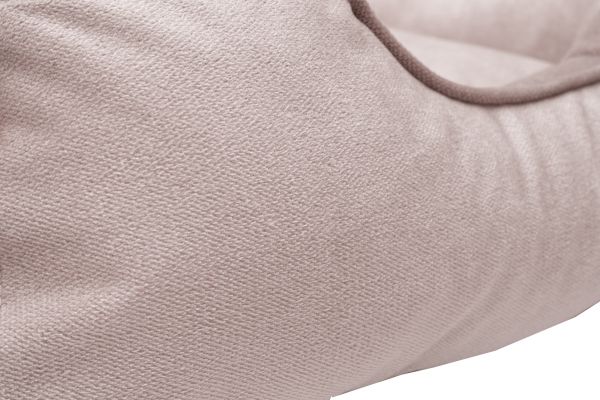 Лежак для котів та собак бежевий